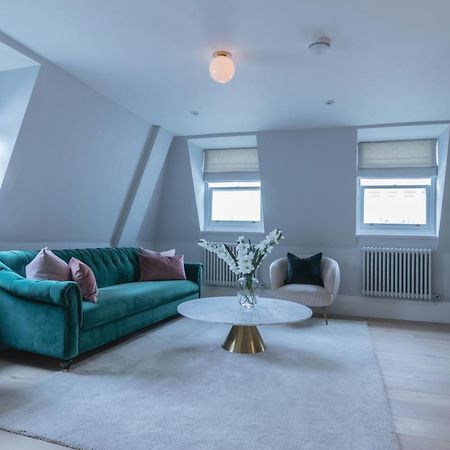 Elysian House - Kensington Serviced Apartments London Exterior photo