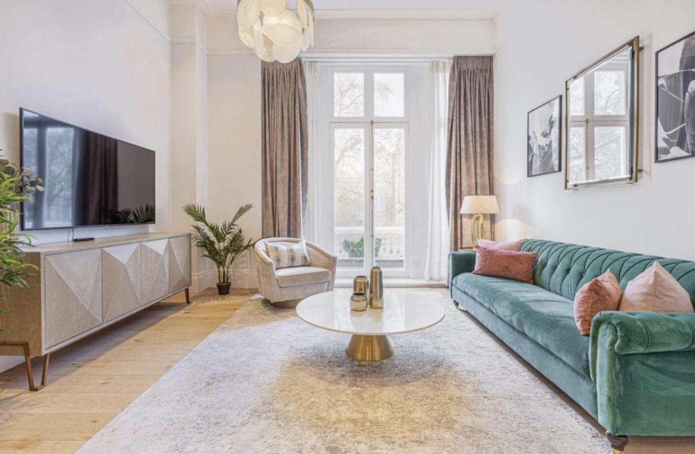 Elysian House - Kensington Serviced Apartments London Exterior photo