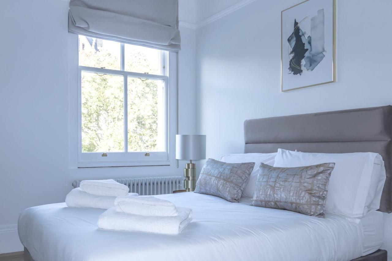 Elysian House - Kensington Serviced Apartments London Exterior photo