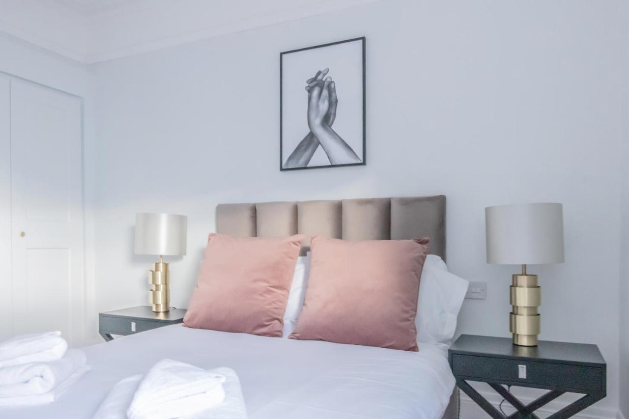 Elysian House - Kensington Serviced Apartments London Exterior photo