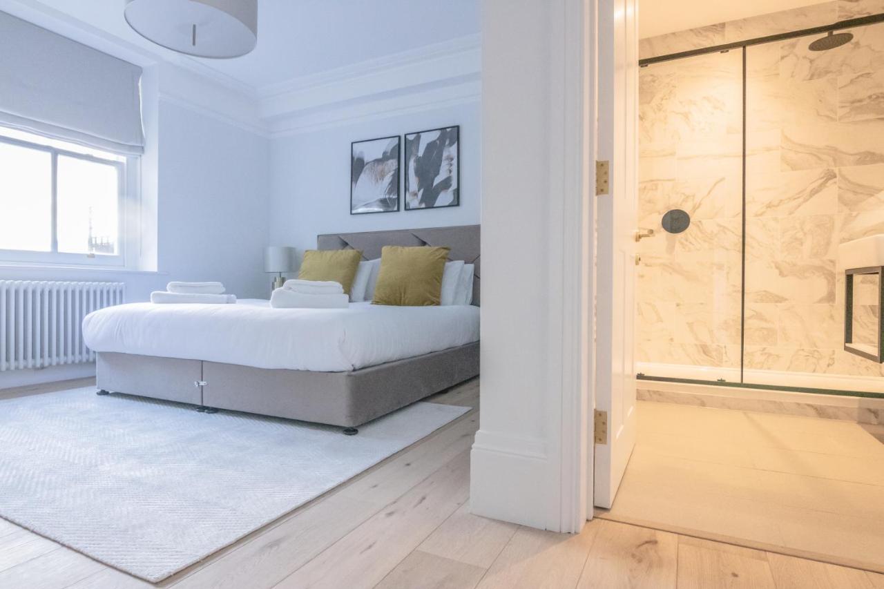 Elysian House - Kensington Serviced Apartments London Exterior photo