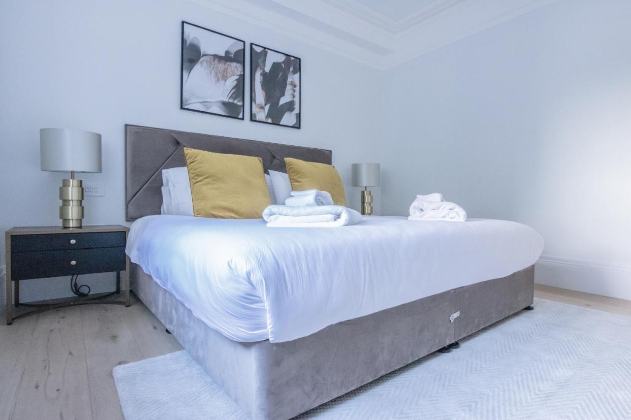 Elysian House - Kensington Serviced Apartments London Exterior photo