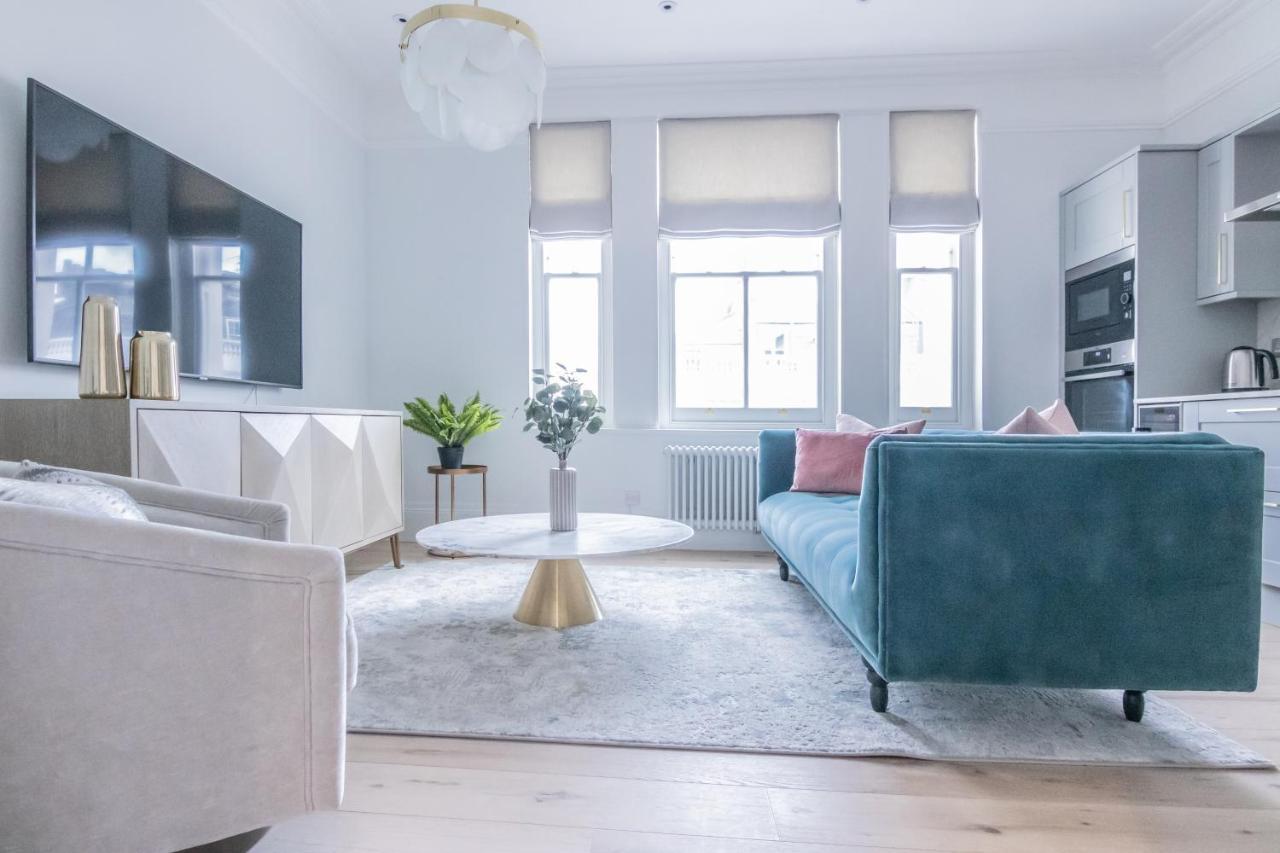 Elysian House - Kensington Serviced Apartments London Exterior photo