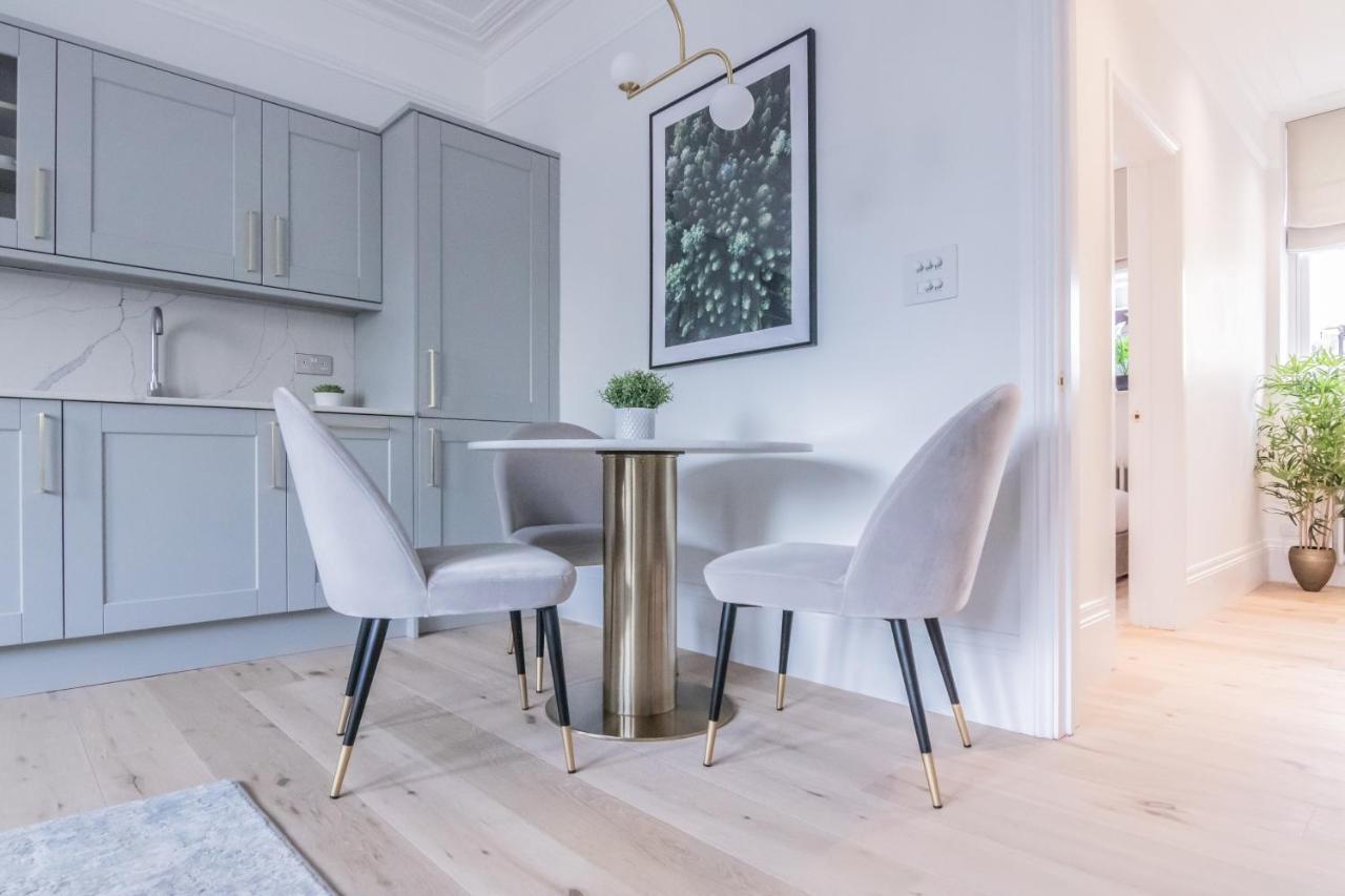 Elysian House - Kensington Serviced Apartments London Exterior photo