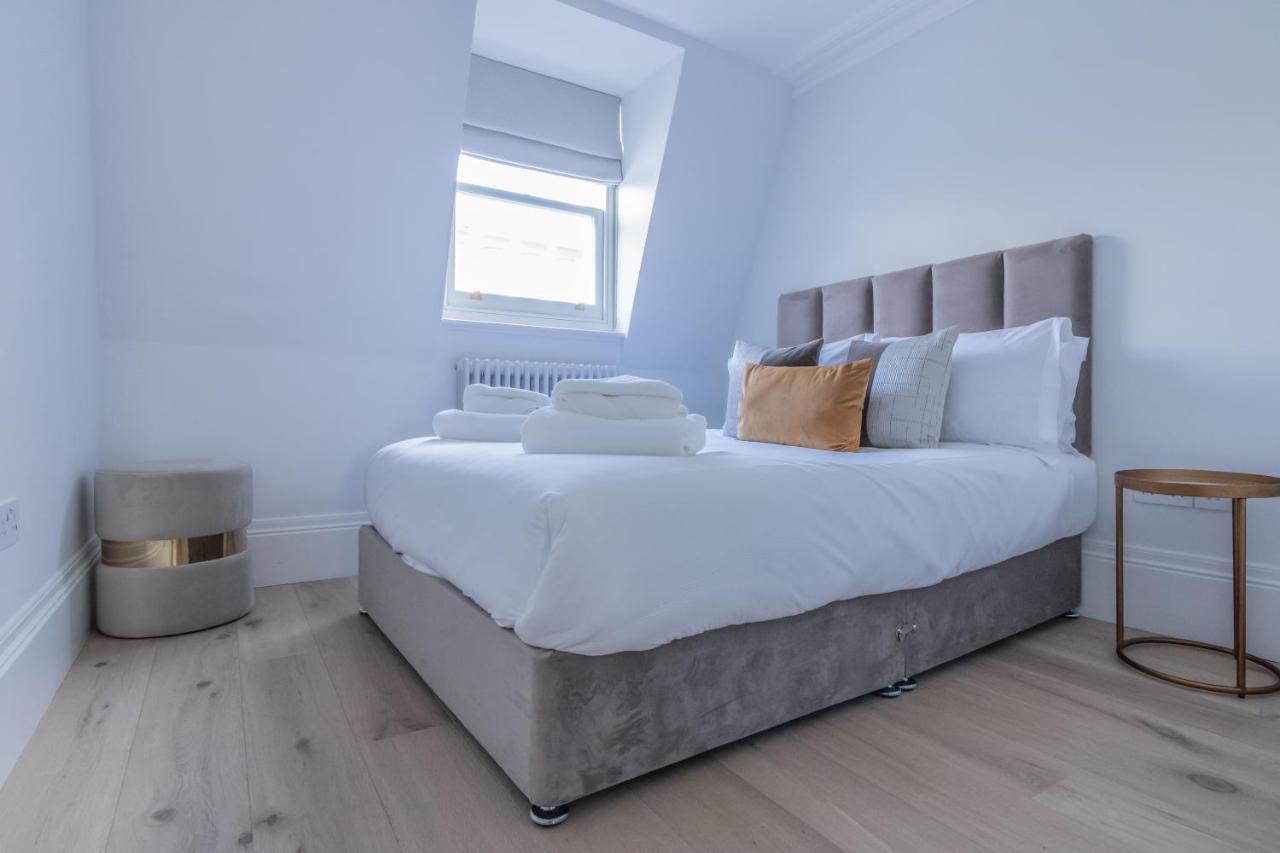Elysian House - Kensington Serviced Apartments London Exterior photo