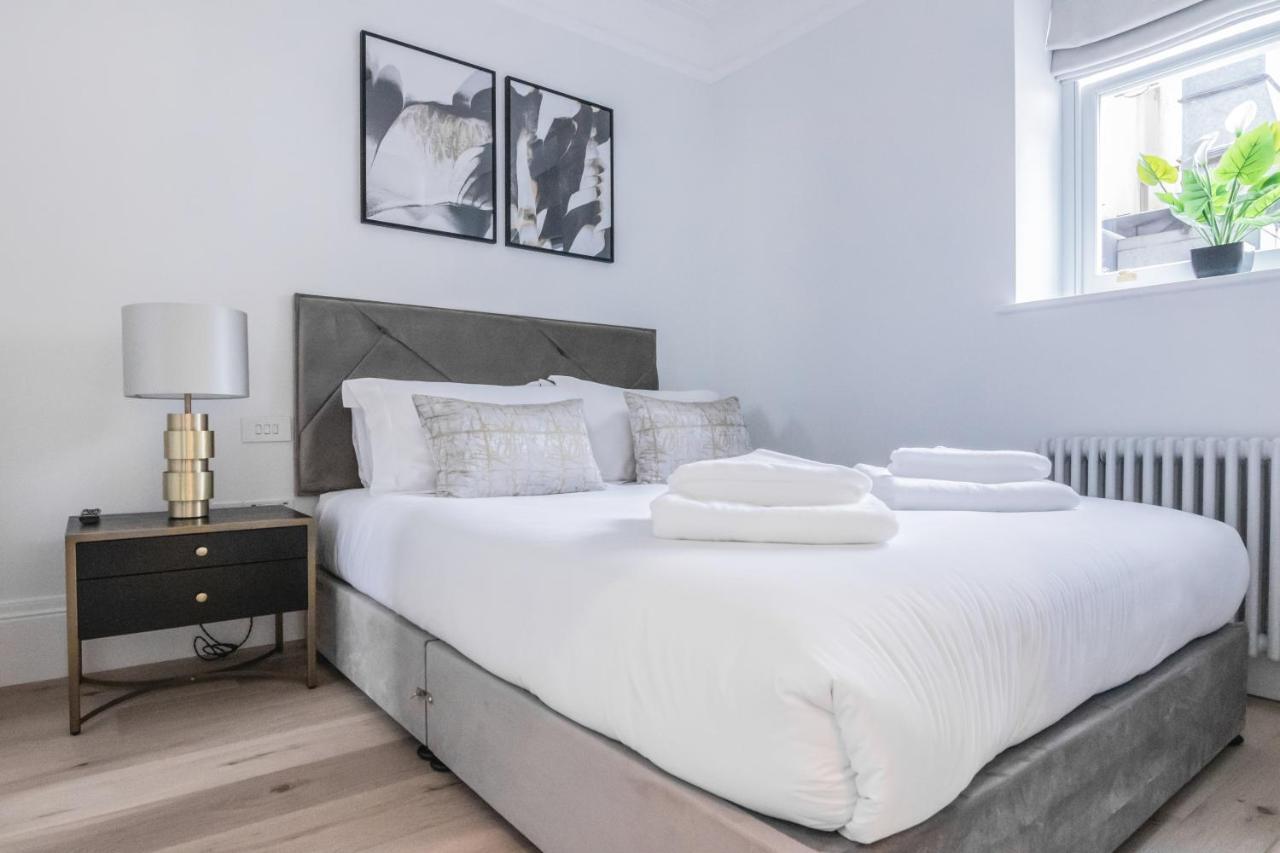 Elysian House - Kensington Serviced Apartments London Exterior photo