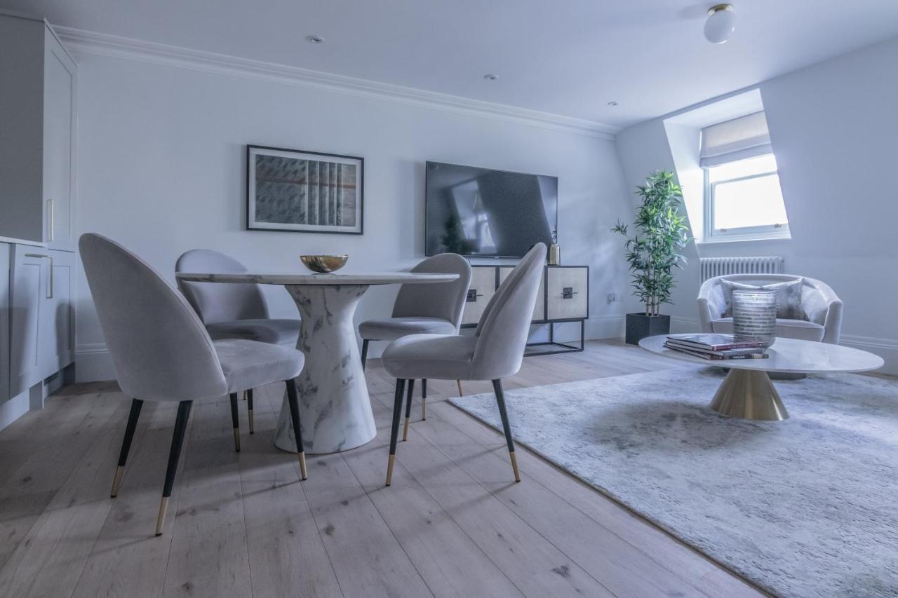 Elysian House - Kensington Serviced Apartments London Exterior photo