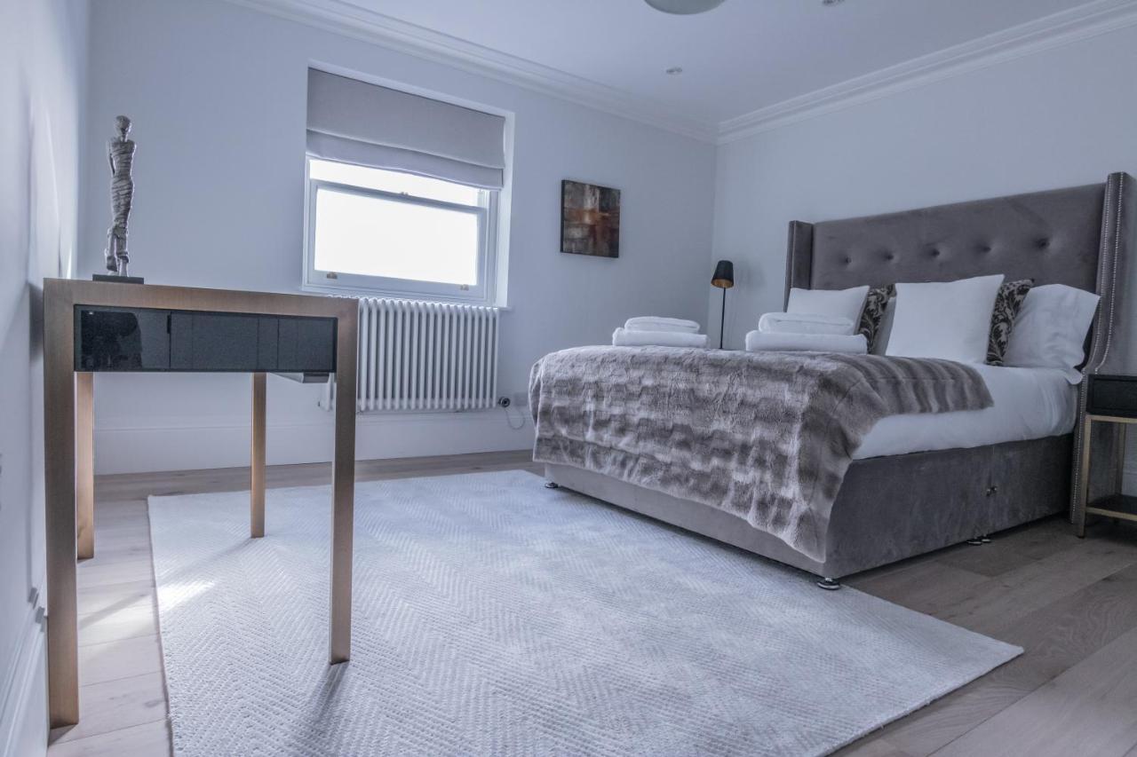 Elysian House - Kensington Serviced Apartments London Exterior photo