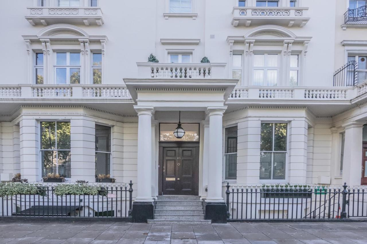 Elysian House - Kensington Serviced Apartments London Exterior photo