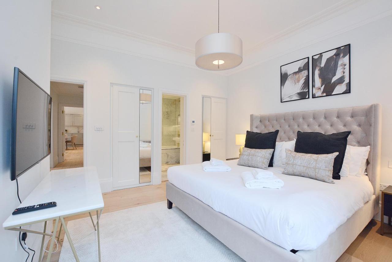 Elysian House - Kensington Serviced Apartments London Exterior photo