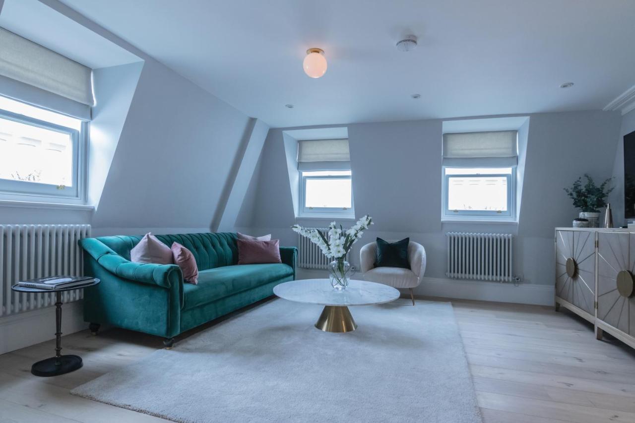 Elysian House - Kensington Serviced Apartments London Exterior photo