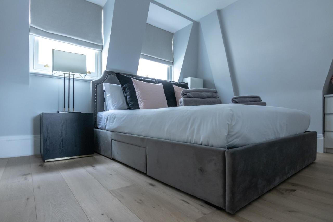 Elysian House - Kensington Serviced Apartments London Exterior photo