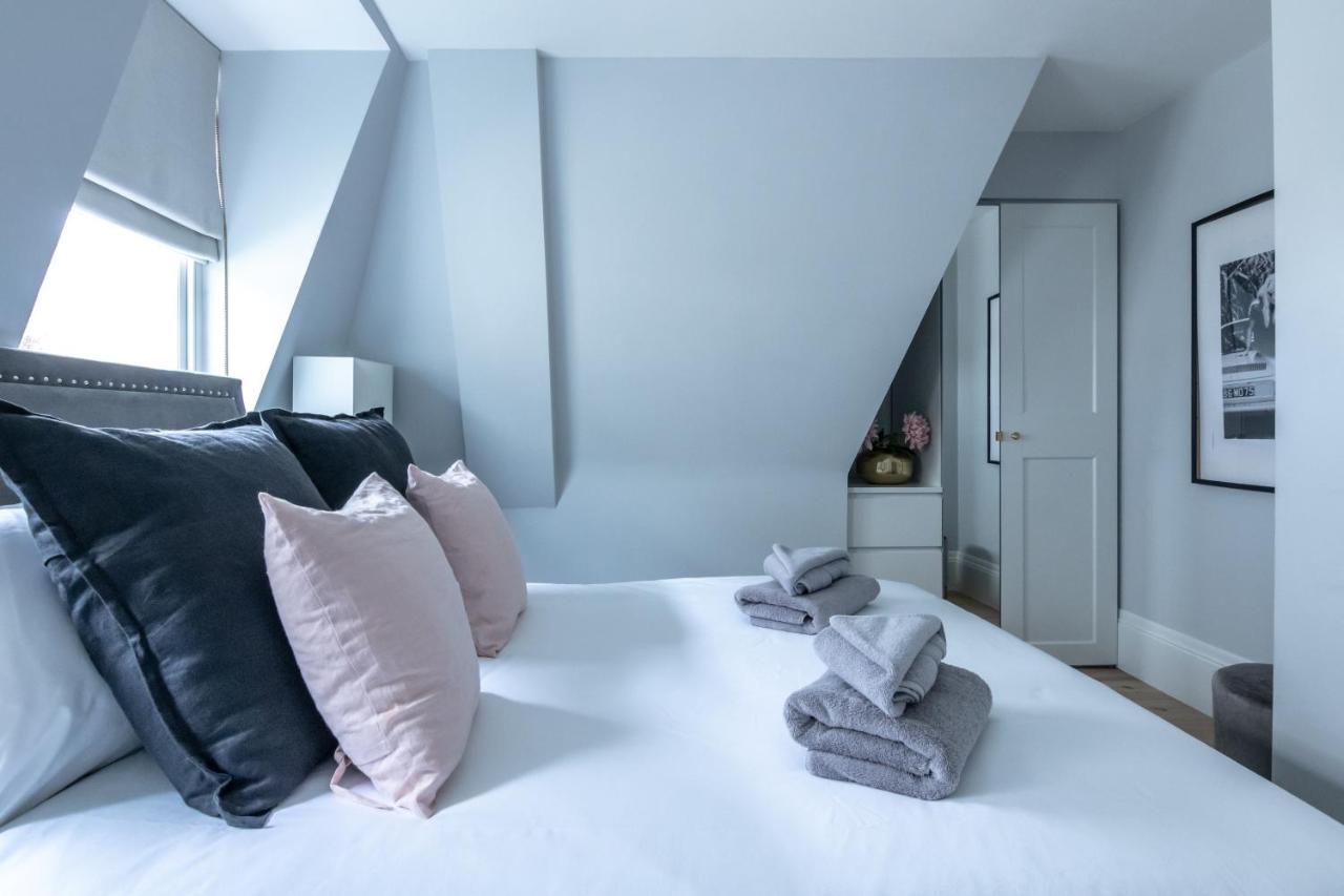 Elysian House - Kensington Serviced Apartments London Exterior photo