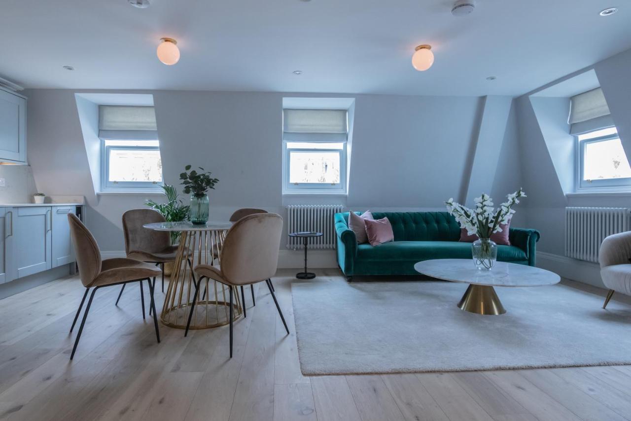 Elysian House - Kensington Serviced Apartments London Exterior photo