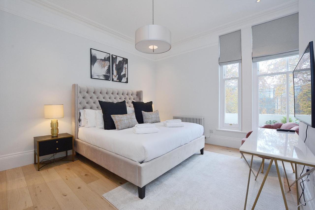 Elysian House - Kensington Serviced Apartments London Exterior photo