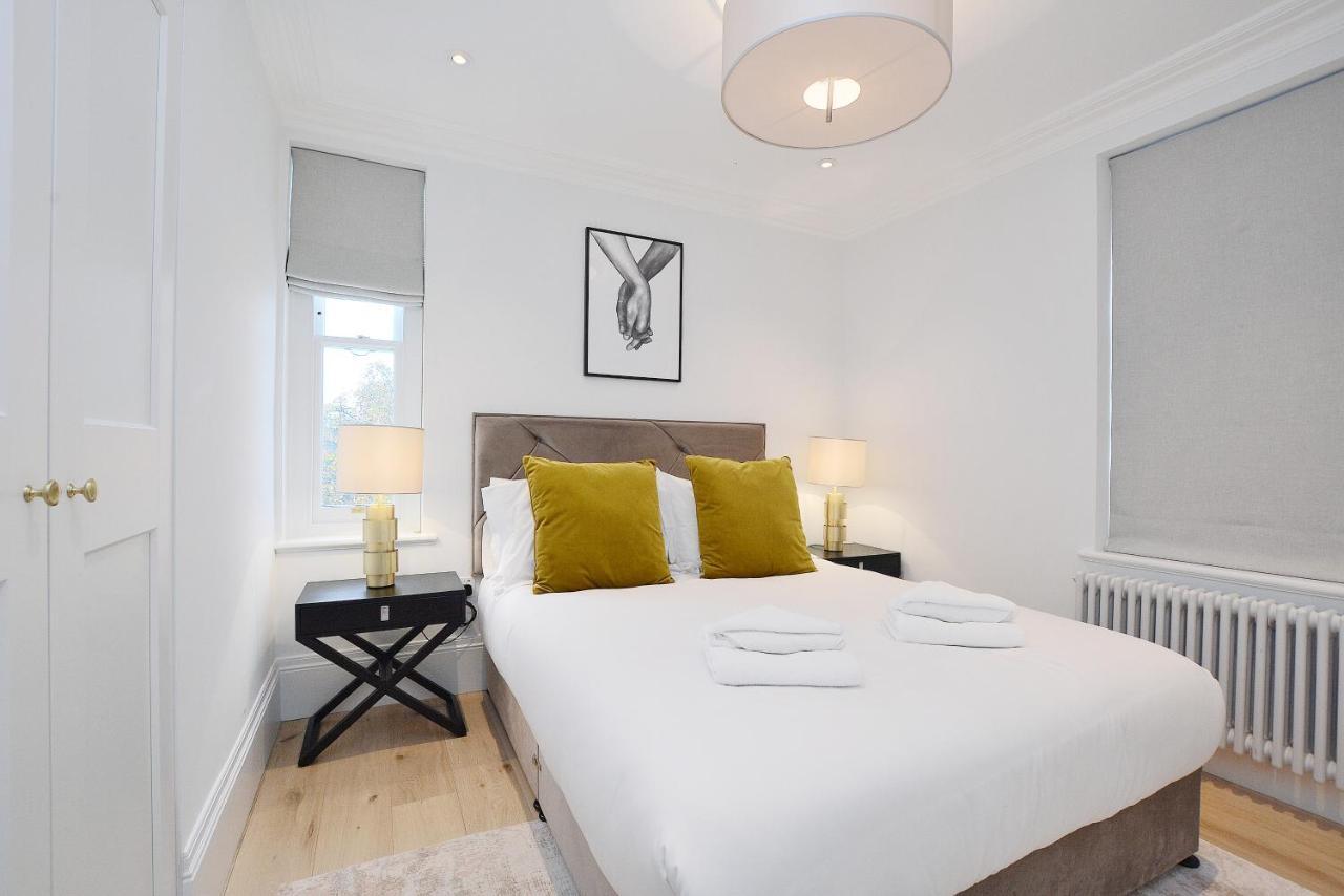 Elysian House - Kensington Serviced Apartments London Exterior photo